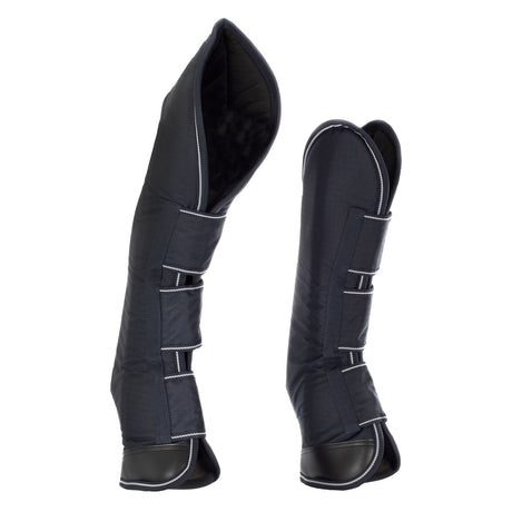 Acavallo 900D Ripstop Travel Boots #colour_blue