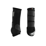 ACAVALLO RESPIRA NEWPRENE BACK BOOTS GEL LINED