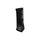Acavallo Respira Newprene Back Boots Gel Lined #colour_black