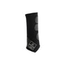 Acavallo Respira Newprene Back Boots Gel Lined #colour_black