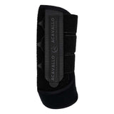 Neoprene front boots gel inserts