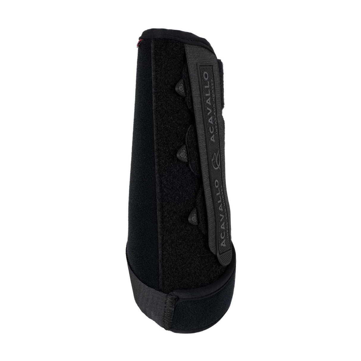 Neoprene front boots gel inserts