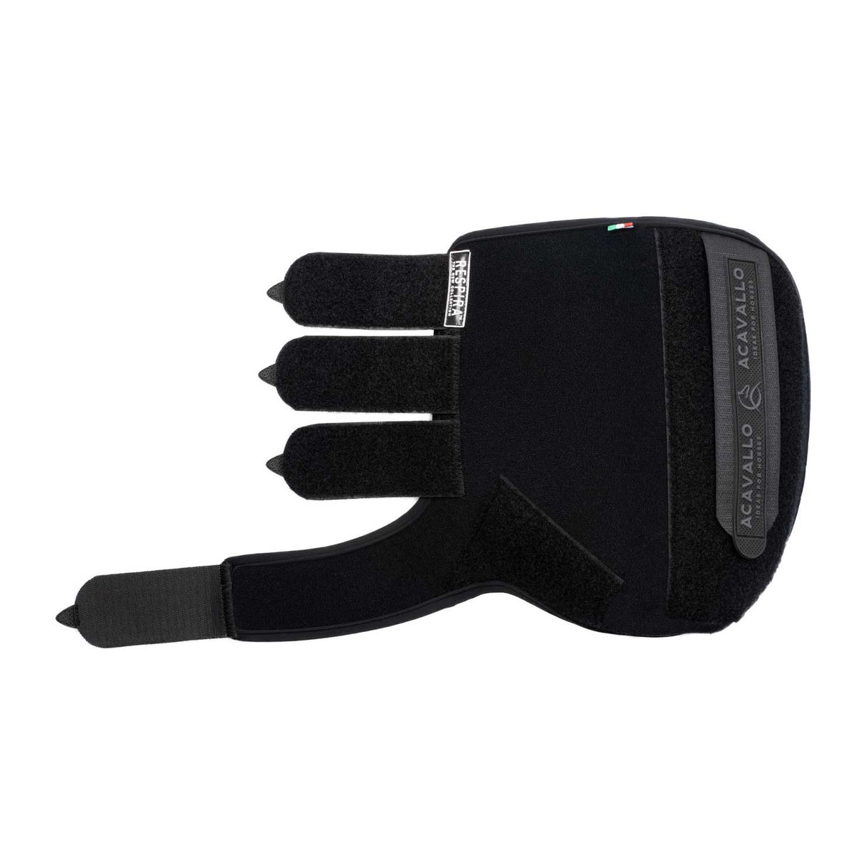 Neoprene front boots gel inserts