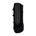 Acavallo Respira Hind Boots Neoprene Classic Gel #colour_black