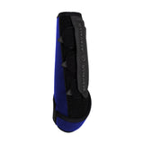 Acavallo Respira Hind Boots Neoprene #colour_blue