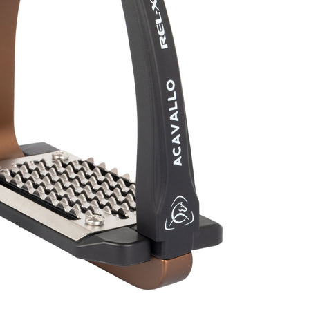 Rel-X EASY stirrups shaped arm