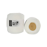 Gel and fleece bandages