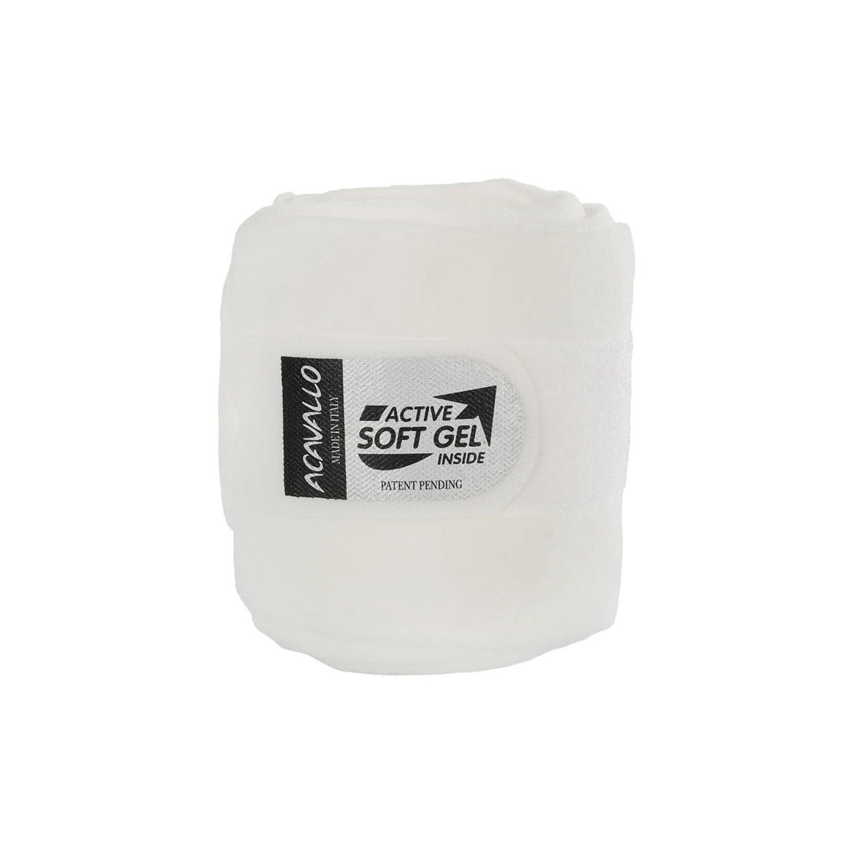 Gel and fleece bandages