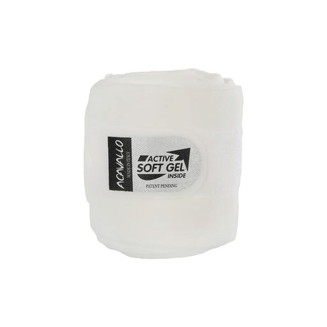 Gel and fleece bandages