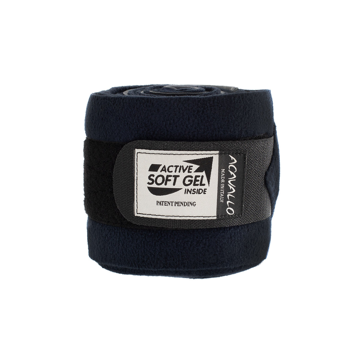 Gel and fleece bandages