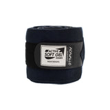 Gel and fleece bandages