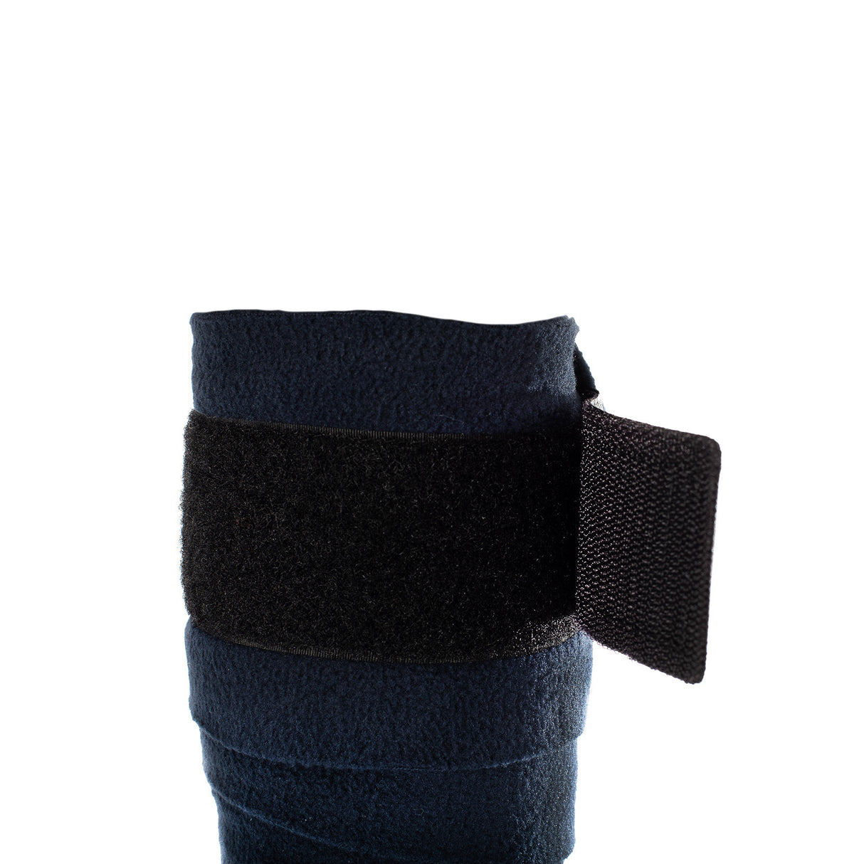 Gel and fleece bandages