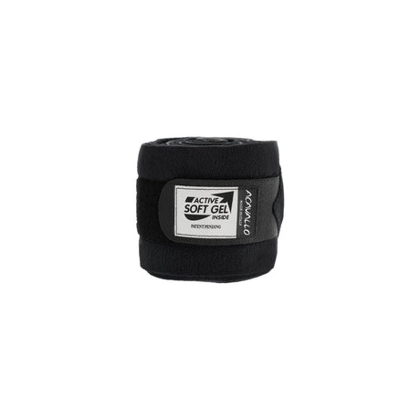 Gel and fleece bandages