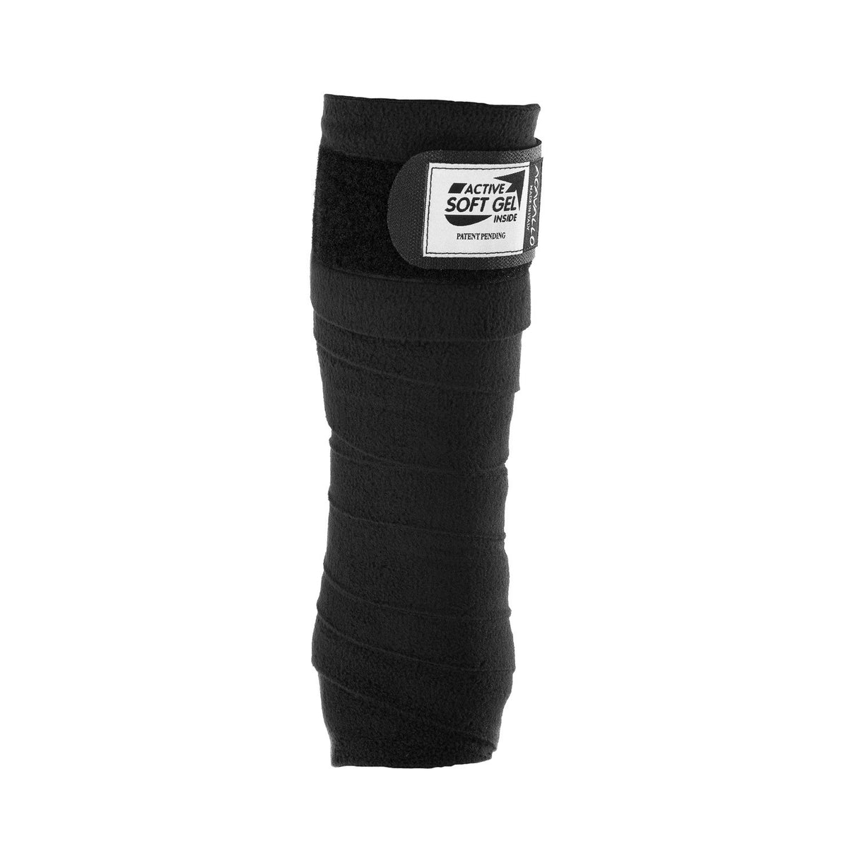 Gel and fleece bandages