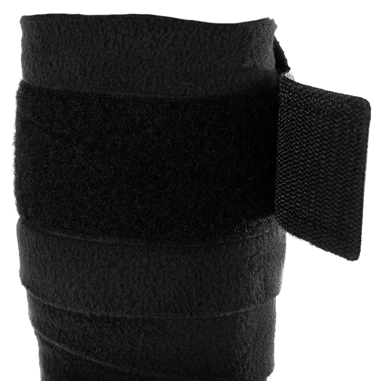 Gel and fleece bandages