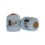 Gel and fleece bandages