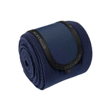 Anti-pilling fleece bandages hook-and-loop closure fastening