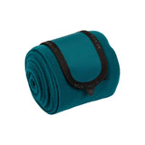 Anti-pilling fleece bandages hook-and-loop closure fastening