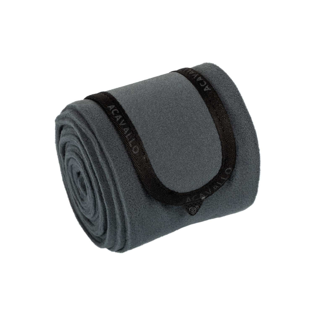 Anti-pilling fleece bandages hook-and-loop closure fastening
