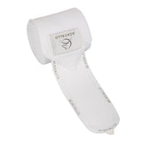 Anti-pilling fleece bandages hook-and-loop closure fastening