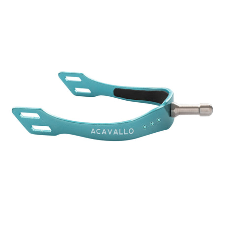 Arena Aluplus 2.0 spurs with rhinestones