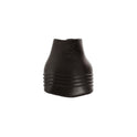Acavallo Anatomical Non-Twist Hoof Boots Gel #colour_brown
