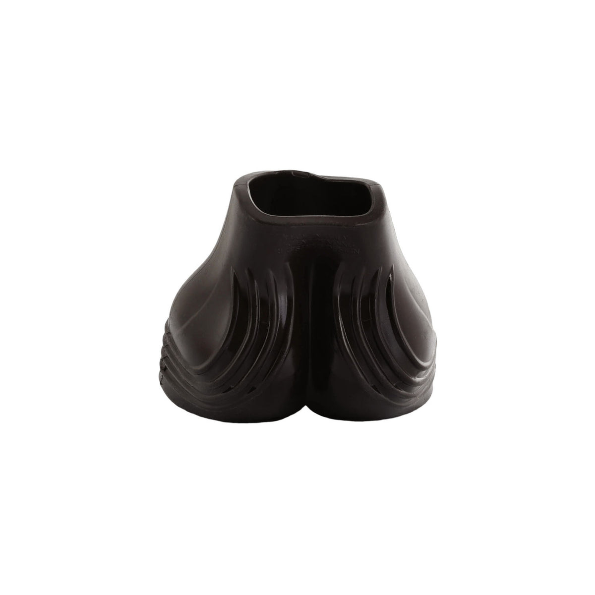Anatomical non-twist hoof boots gel sold in pair