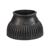Rubber bell boots with logo (sold in pairs)