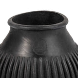 Rubber bell boots with logo (sold in pairs)