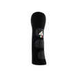 Acavallo Gel Tail Guard With Hook-And-Loop Closure #colour_black