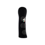 Acavallo Gel Tail Guard With Hook-And-Loop Closure #colour_black