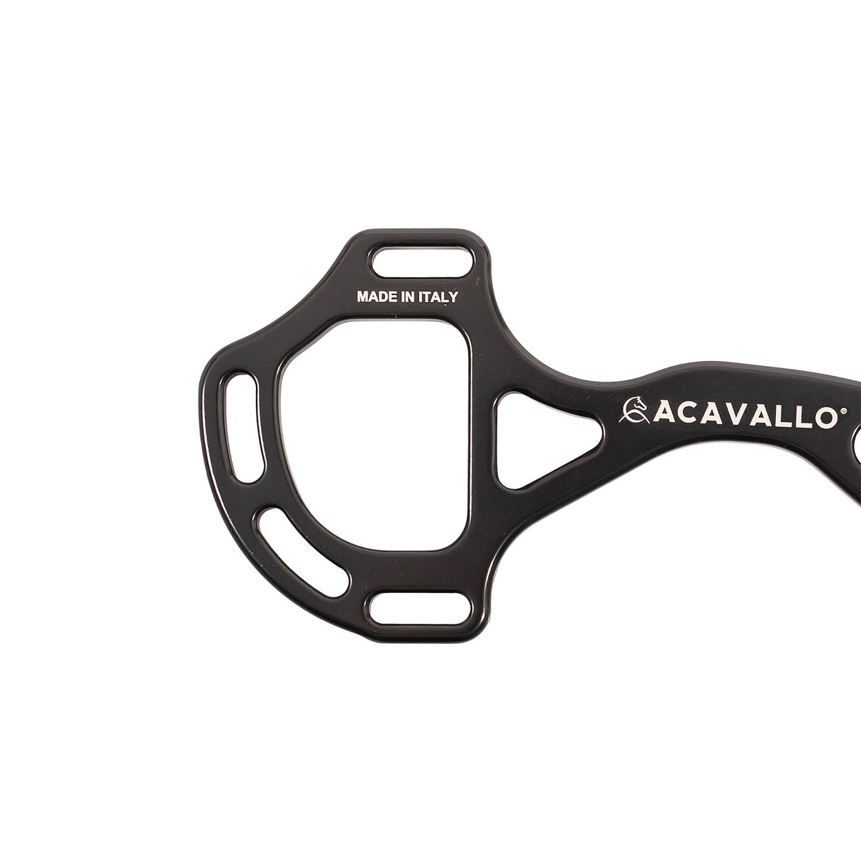 Alupro Hackamore bit