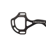 Alupro Hackamore bit