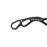Alupro Hackamore bit