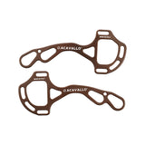 Alupro Hackamore bit