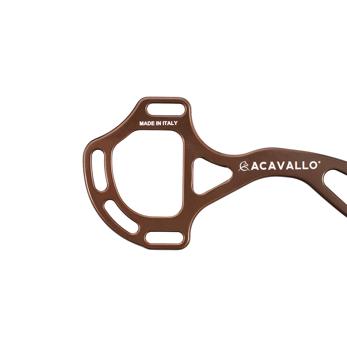 Alupro Hackamore bit