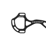 Alupro Hackamore bit