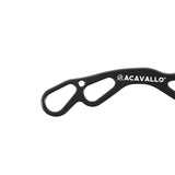 Alupro Hackamore bit