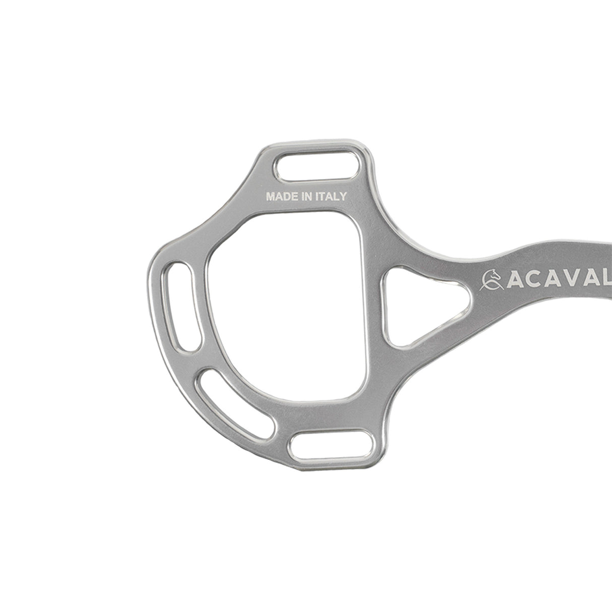Alupro Hackamore bit
