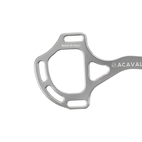 Alupro Hackamore bit