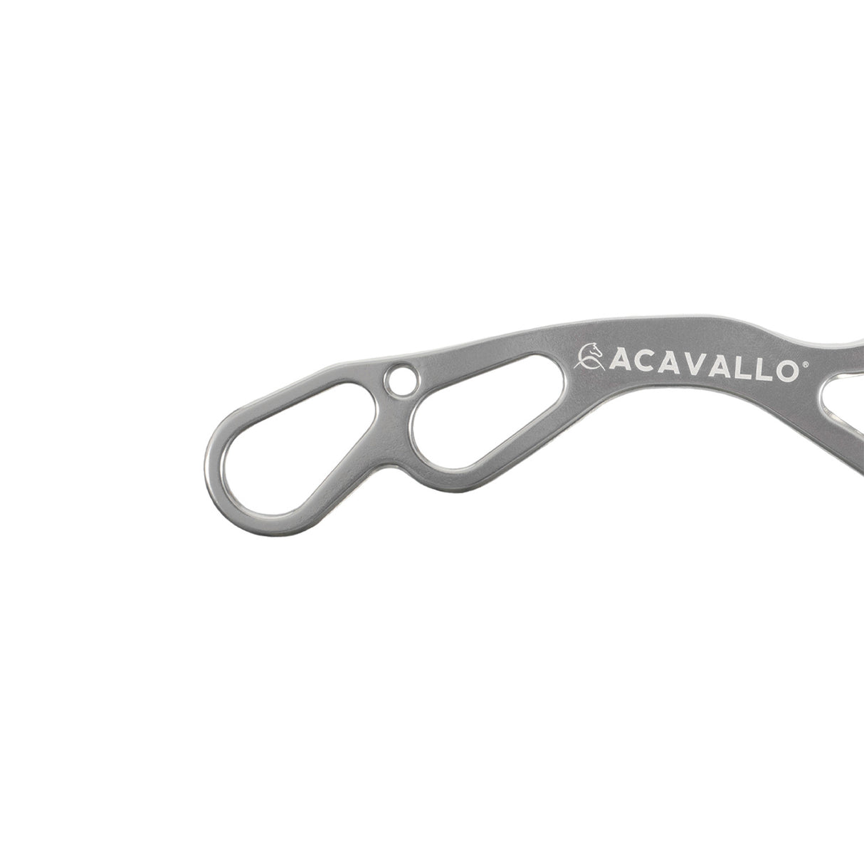 Alupro Hackamore bit
