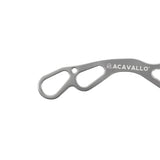 Alupro Hackamore bit