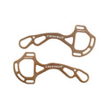 Alupro Hackamore bit