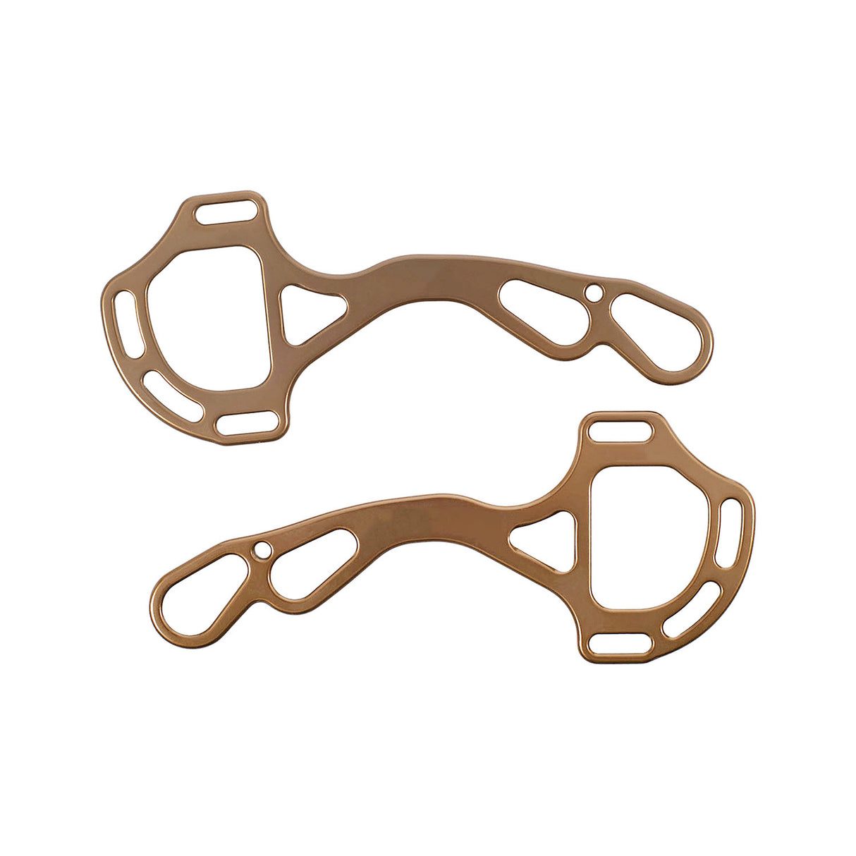 Alupro Hackamore bit