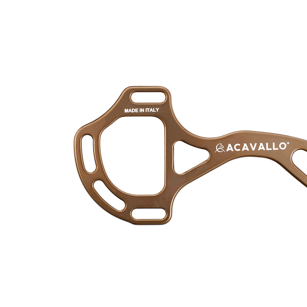 Alupro Hackamore bit