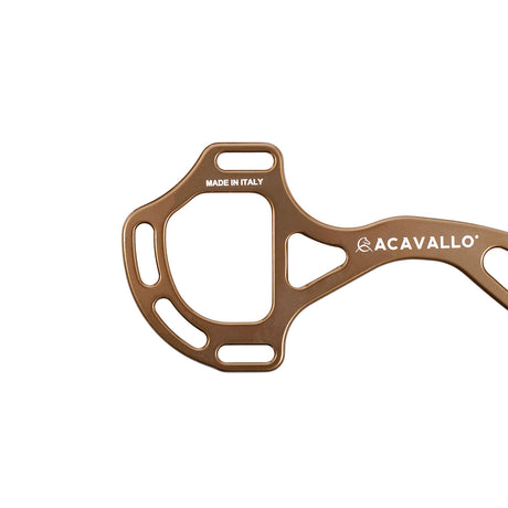 Alupro Hackamore bit