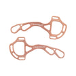 Alupro Hackamore bit
