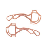 Alupro Hackamore bit