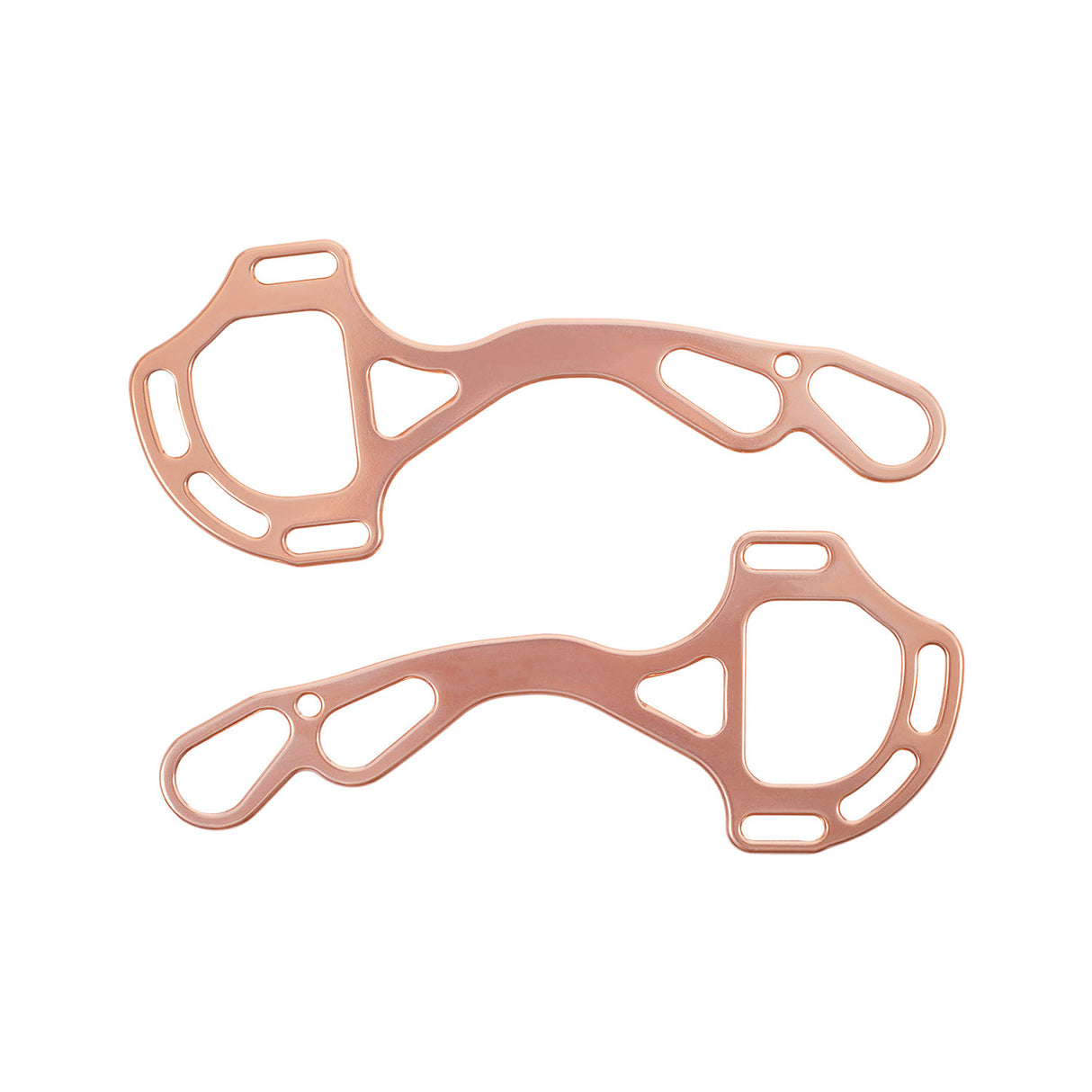 Alupro Hackamore bit