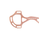 Alupro Hackamore bit